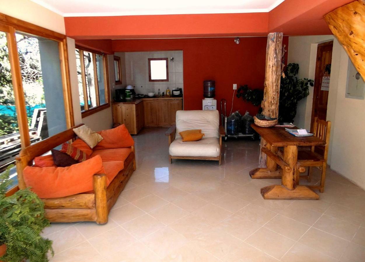 La Cabana De Juan Villa Traful Luaran gambar