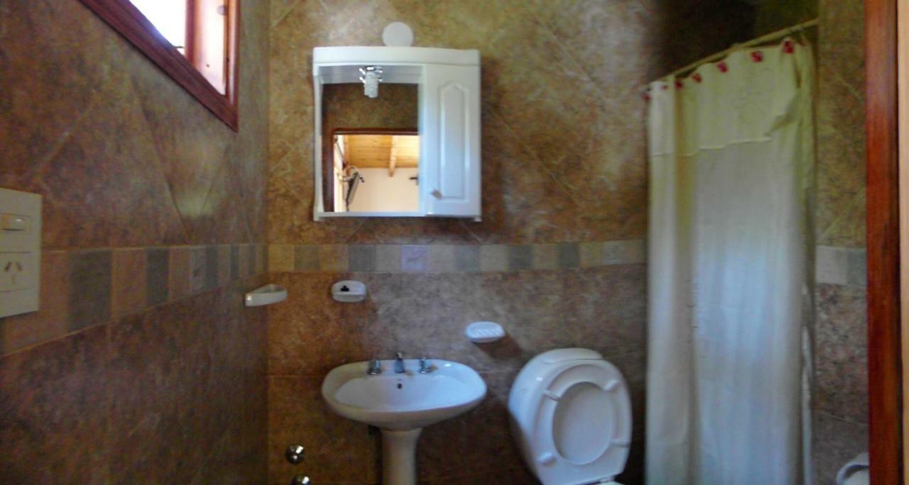 La Cabana De Juan Villa Traful Luaran gambar