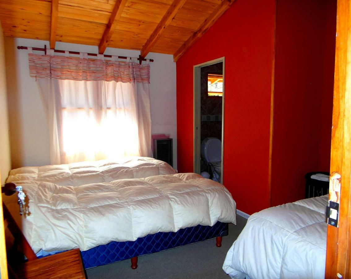La Cabana De Juan Villa Traful Luaran gambar