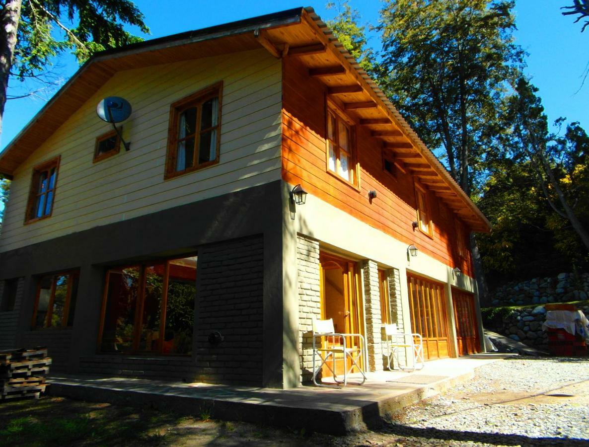 La Cabana De Juan Villa Traful Luaran gambar
