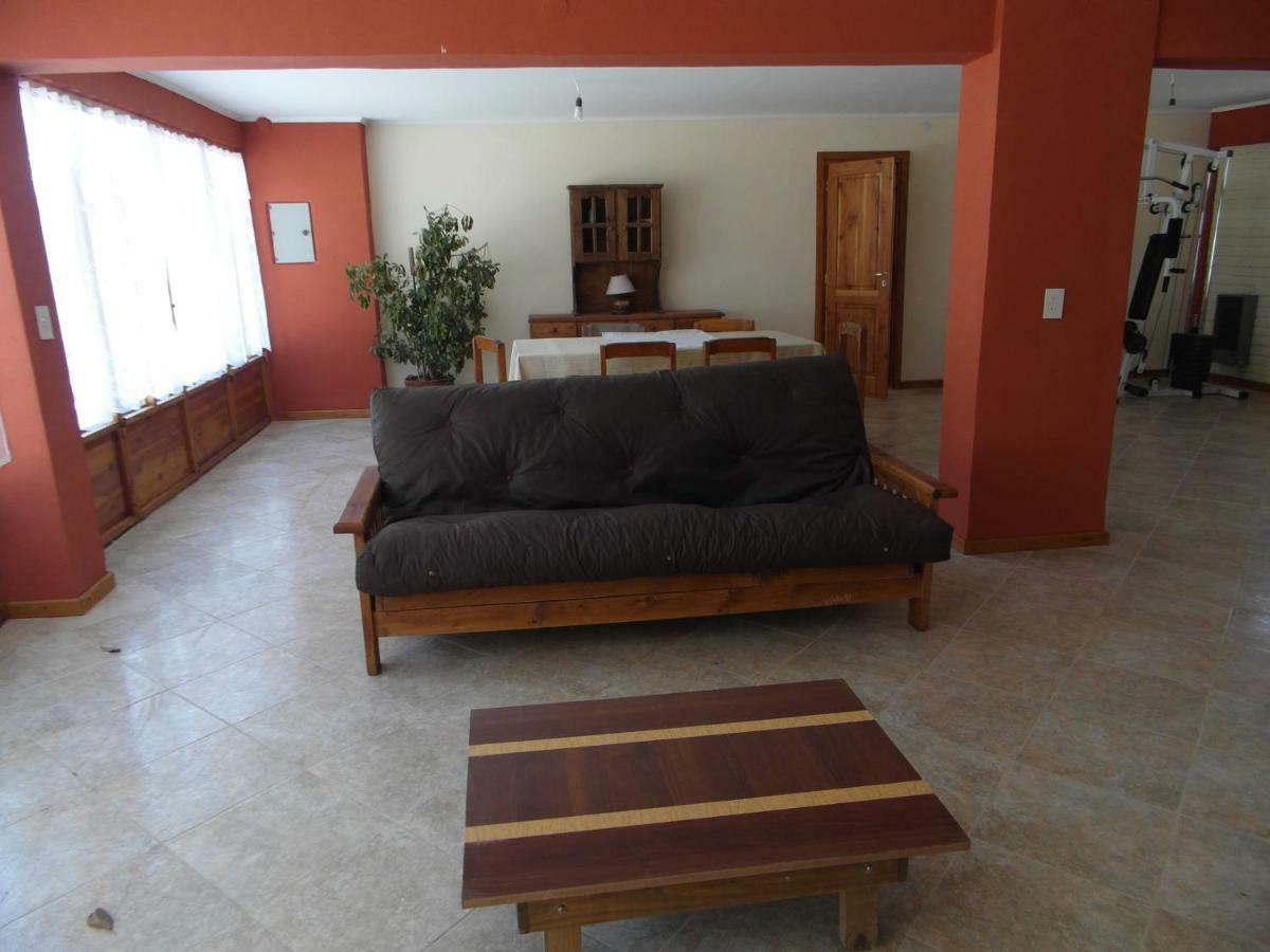 La Cabana De Juan Villa Traful Luaran gambar